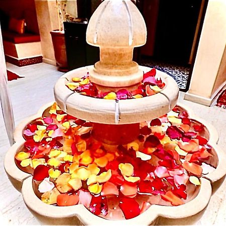 Click Riad & Spa Hotel Marrakesh Exterior photo