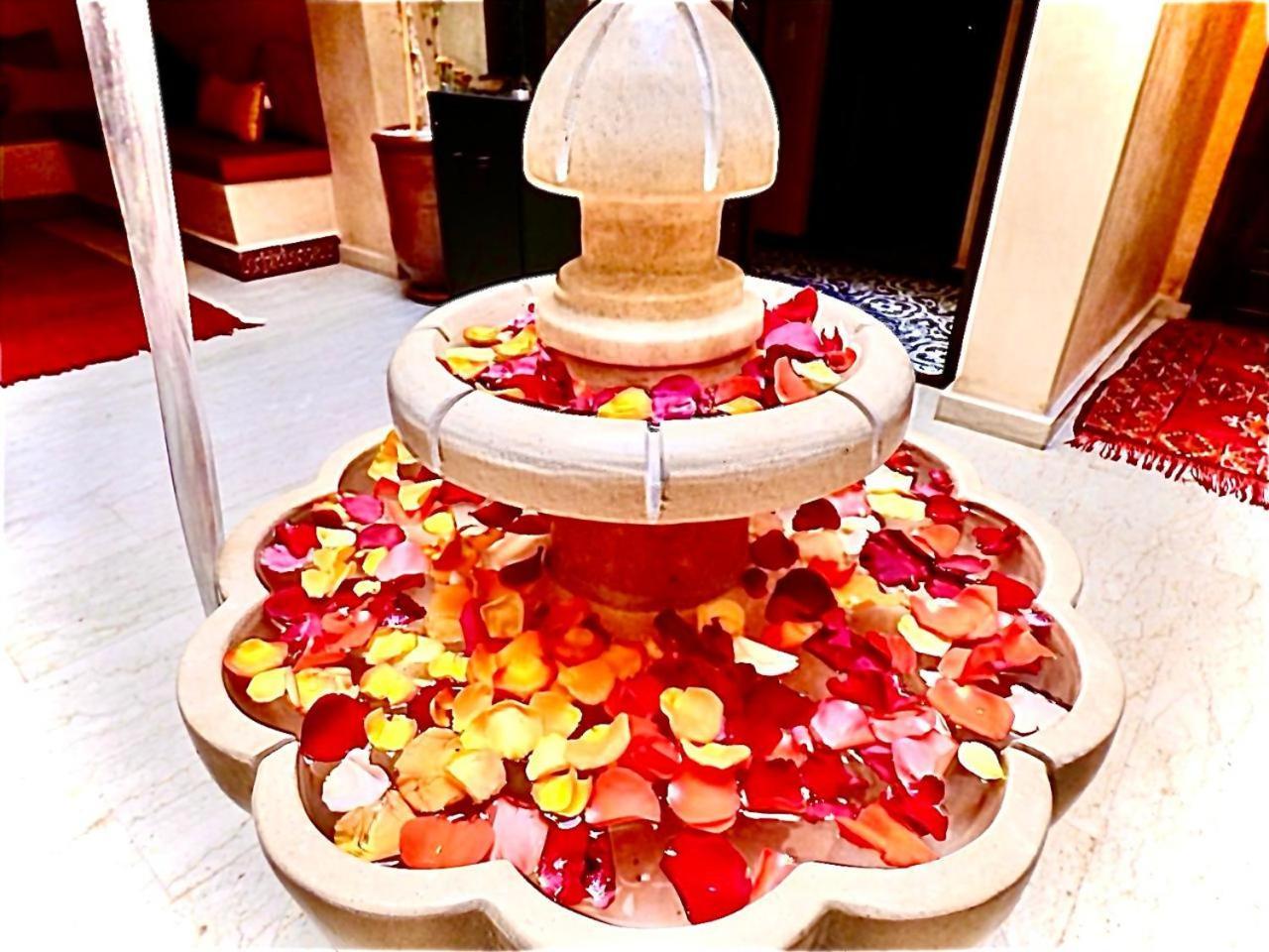 Click Riad & Spa Hotel Marrakesh Exterior photo