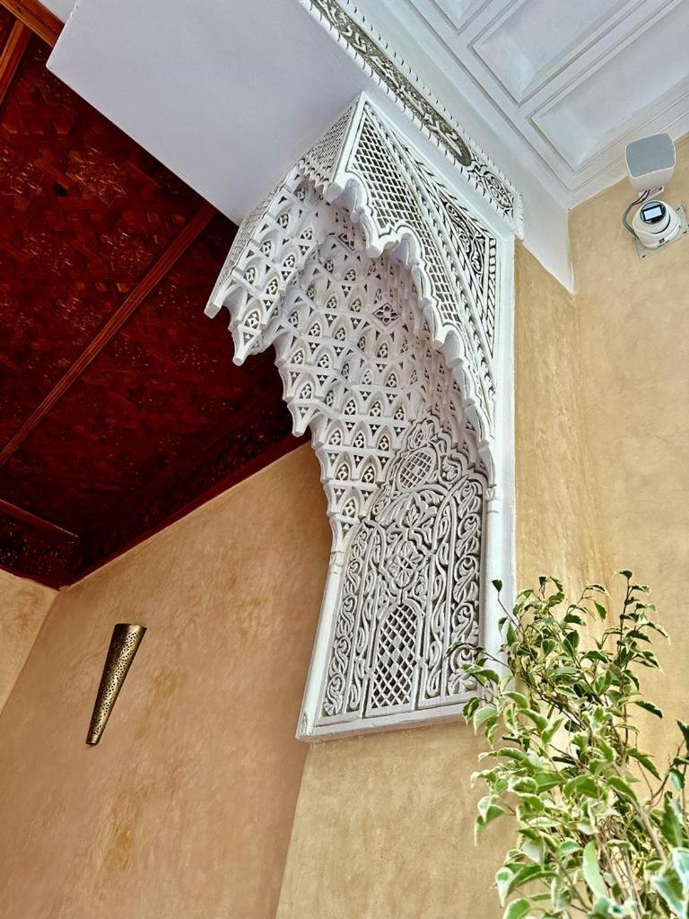 Click Riad & Spa Hotel Marrakesh Exterior photo