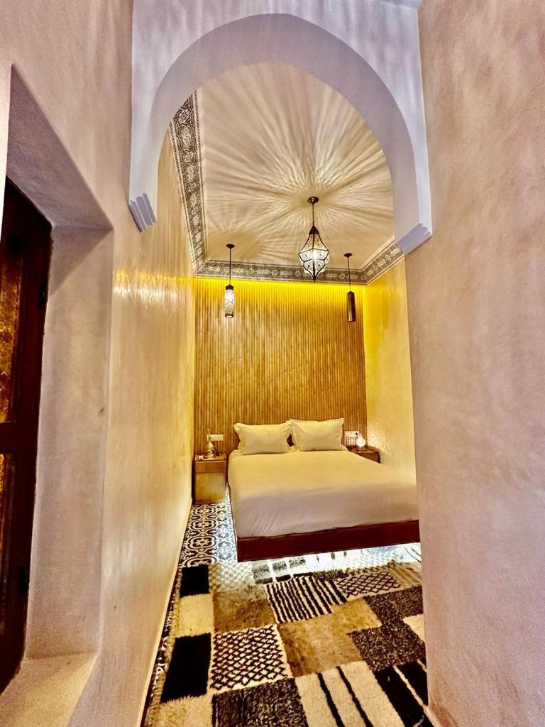 Click Riad & Spa Hotel Marrakesh Exterior photo