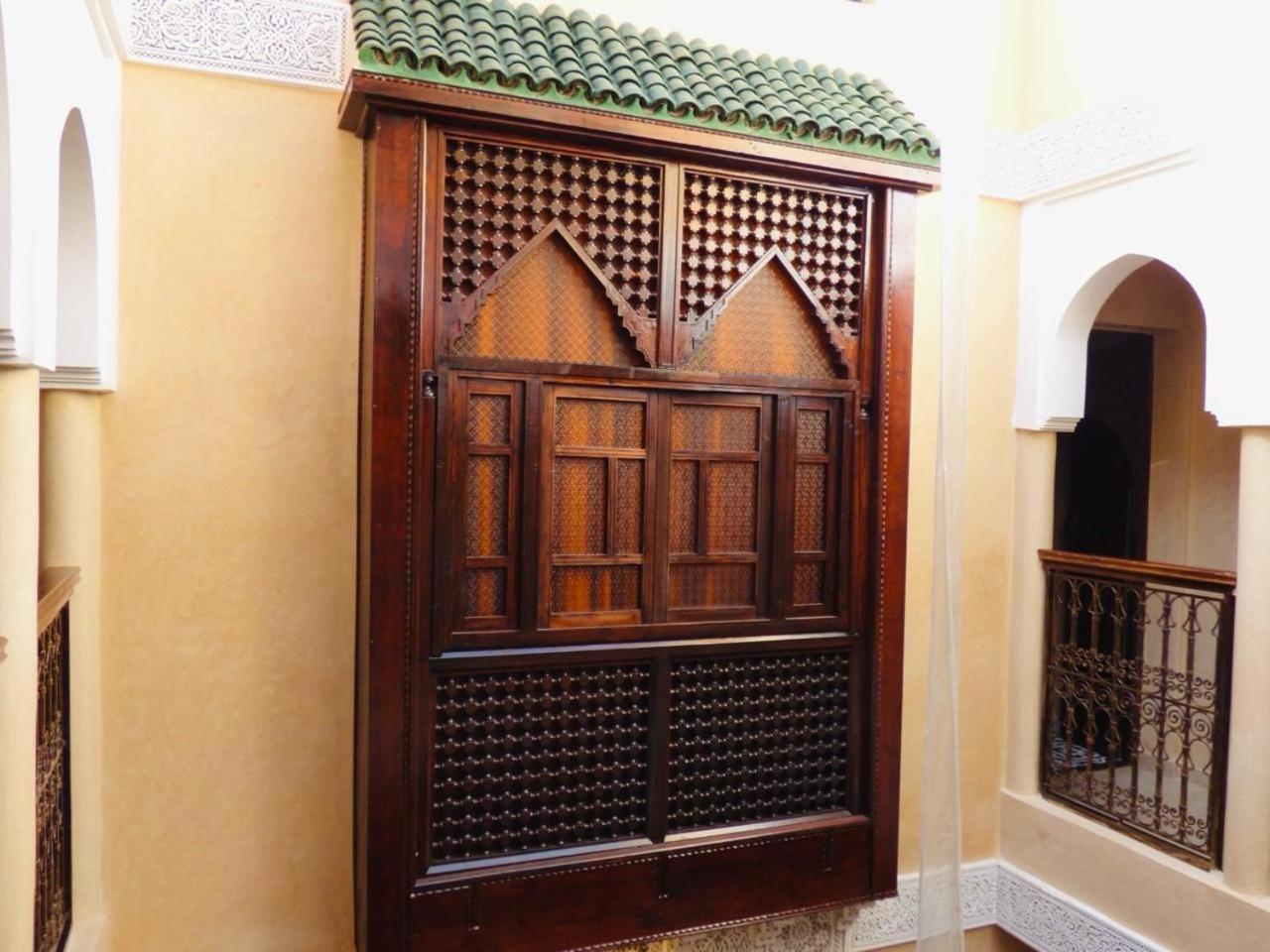 Click Riad & Spa Hotel Marrakesh Exterior photo