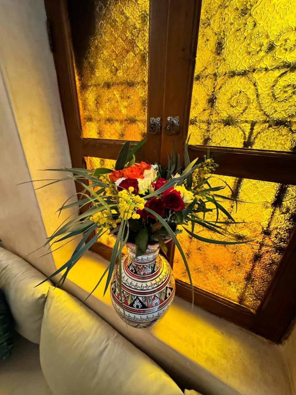 Click Riad & Spa Hotel Marrakesh Exterior photo